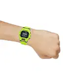 Casio Men G1148 G-Shock GBD-200-9DR Digital Dial Lime Green Resin Strap Watch – image 5