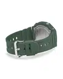 Casio Men G1244 G-Shock GA-B2100-3ADR Green Analog-Digital Dial Green Resin Strap Watch – image 3