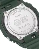 Casio Men G1244 G-Shock GA-B2100-3ADR Green Analog-Digital Dial Green Resin Strap Watch – image 5