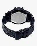 Casio Men G651 G-Shock GA-400GB-1A9DR Black-Gold Analog-Digital Dial Black Resin Strap Watch – image 2