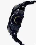 Casio Men G651 G-Shock GA-400GB-1A9DR Black-Gold Analog-Digital Dial Black Resin Strap Watch – image 3