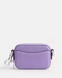 Coach Crossbody Pouch with Detachable Strap – image 2