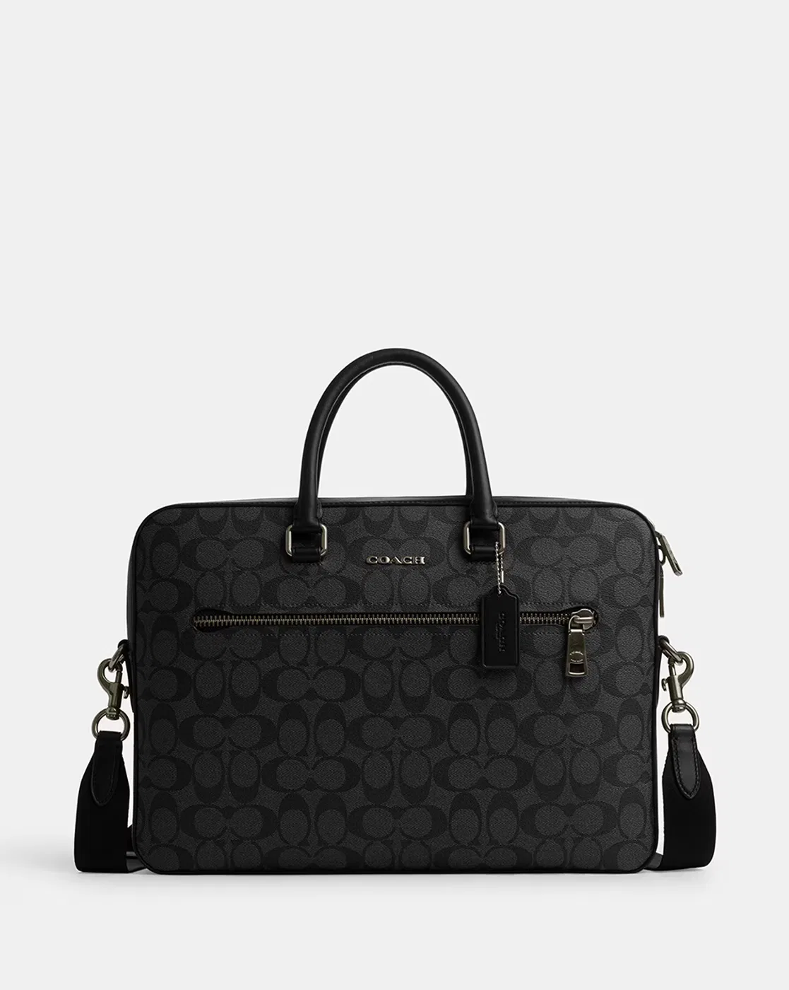 Coach Ethan Slim Brief Bag