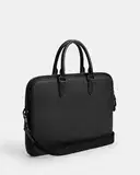 Coach Gotham Pebble Leather Slim Briefcase – image 2