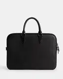 Coach Gotham Pebble Leather Slim Briefcase – image 3