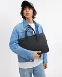 Coach Gotham Pebble Leather Slim Briefcase – image 6