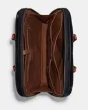 Coach Graham Slim Brief In Colorblock Signature Canvas – image 5