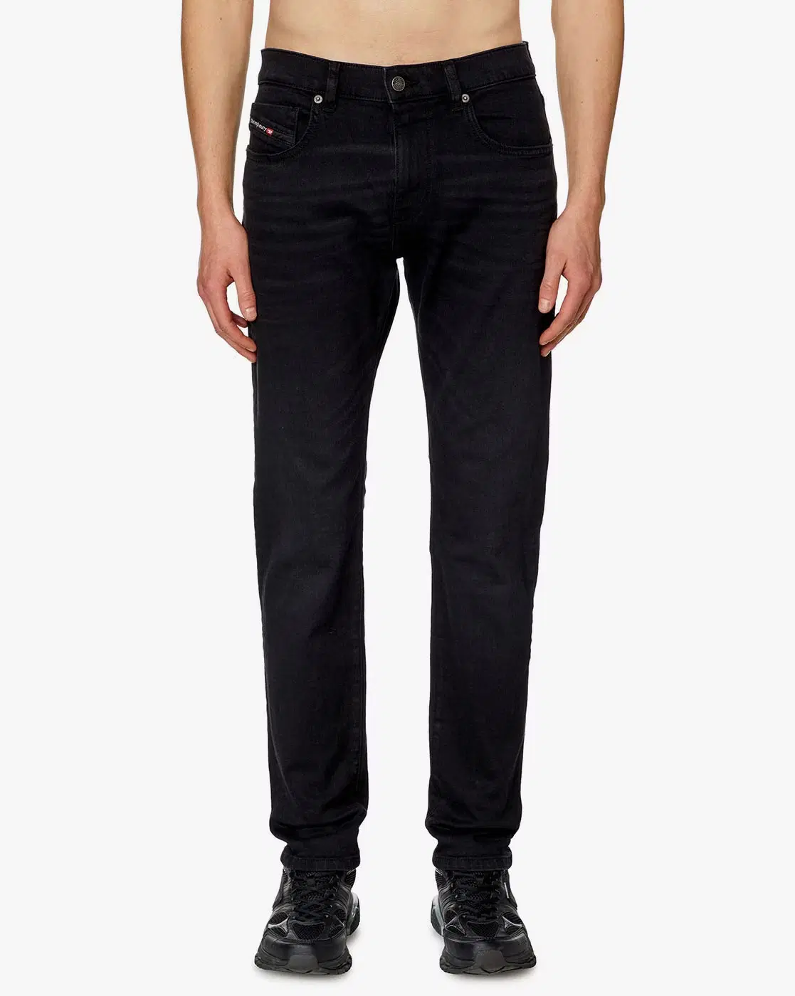 Diesel 2019 D-Strukt Slim Fit Jeans