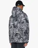 Diesel Auwt Reinhold WT 04 Giacca Graphic Print Regular Fit Jacket – image 2
