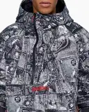 Diesel Auwt Reinhold WT 04 Giacca Graphic Print Regular Fit Jacket – image 4
