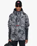 Diesel Auwt Reinhold WT 04 Giacca Graphic Print Regular Fit Jacket – image 1