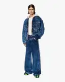 Diesel D-Lill-One Regular Fit Jacket – image 3