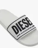 Diesel Mayemi Logo Embossed Sliders – image 6