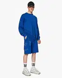 Diesel P-Crowstrapoval Regular Graphic Mid Rise Short Pants – image 3