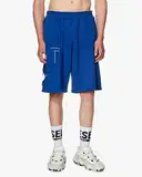 Diesel P-Crowstrapoval Regular Graphic Mid Rise Short Pants – image 1