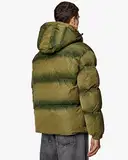 Diesel Puffer Jacket with Monogram Motif – image 2