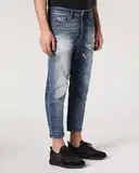 Diesel RROT Tapered Fit Washed Jeans – image 2