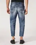 Diesel RROT Tapered Fit Washed Jeans – image 3