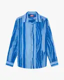 Diesel S-Wine Regular Fit Printed Shirt – image 5