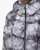 Diesel W-Ralle Regular Fit Dyed/Washed Winter Jacket – image 5