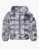 Diesel W-Ralle Regular Fit Dyed/Washed Winter Jacket – image 6