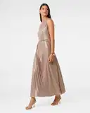 Forever New One-Shoulder Fit & Flare Dress – image 2