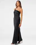 Forever New Women One-Shoulder Gown Dress – image 2