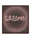 Huda Beauty Creamy Obsessions Eyeshadow Palette - Brown – image 3