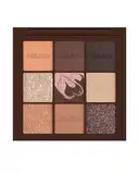 Huda Beauty Creamy Obsessions Eyeshadow Palette - Brown – image 1