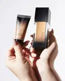Huda Beauty Fauxfilter Luminous Matte Foundation Mini - 400G Macchiato – image 4