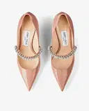 Jimmy Choo Bing Pumps 65 with Crystal Straps – image 4