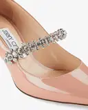 Jimmy Choo Bing Pumps 65 with Crystal Straps – image 5