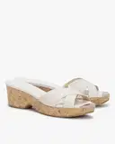 Jimmy Choo Criss-Cross Strap Wedges – image 2