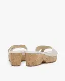 Jimmy Choo Criss-Cross Strap Wedges – image 3