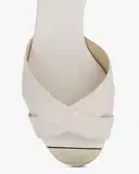 Jimmy Choo Criss-Cross Strap Wedges – image 4