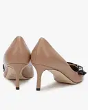 Jimmy Choo Romy 60 Leather Pumps – image 3