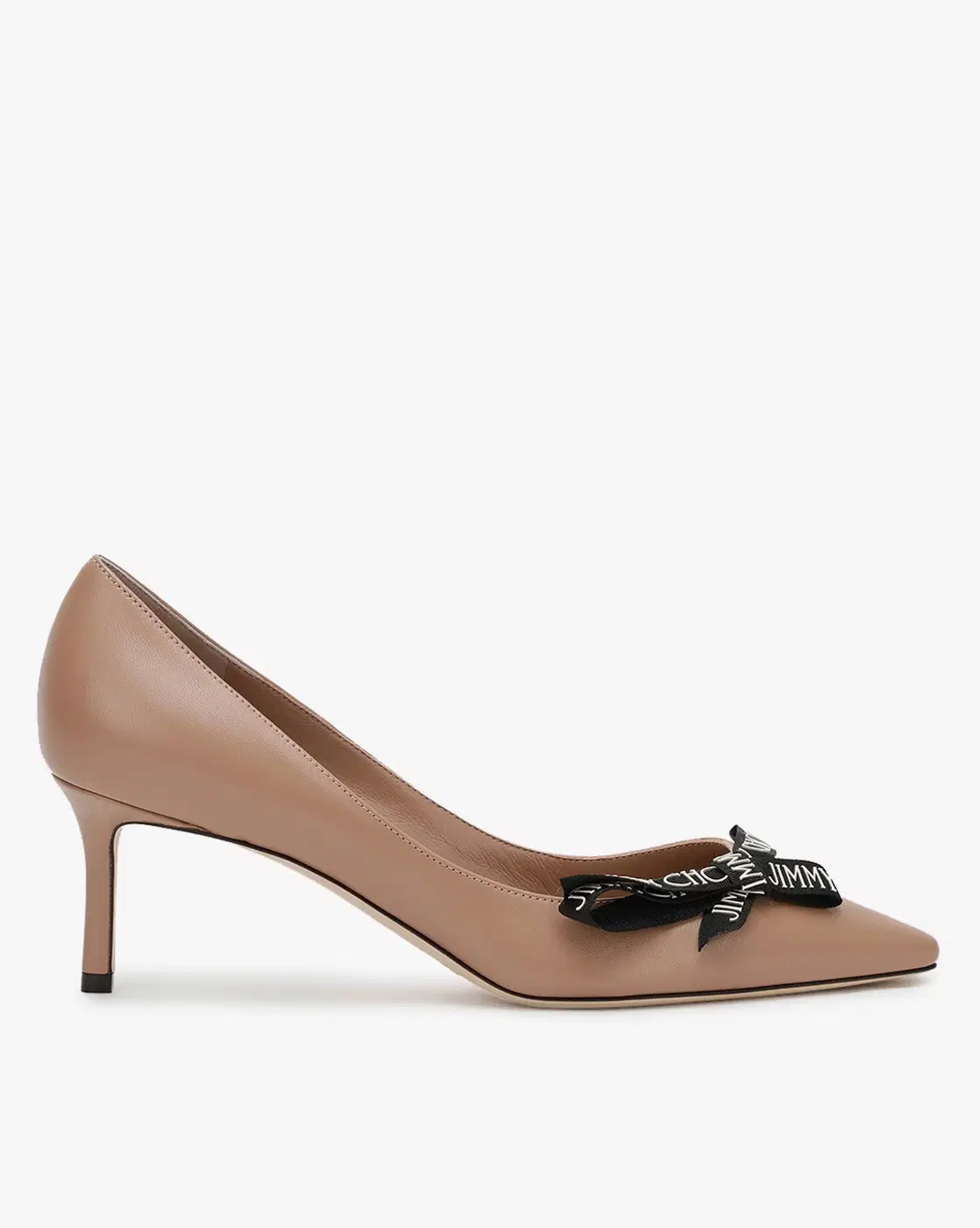 Jimmy Choo Romy 60 Leather Pumps