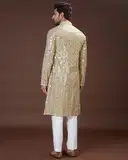 Kasbah Embellished Georgette Long Kurta – image 2