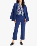 Kate Spade Autumn Paisley Tie-Neck Shirt – image 3
