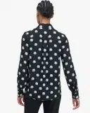 Kate Spade Cat Dot Print Shirt – image 2