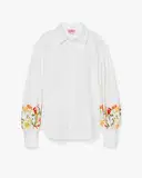 Kate Spade Embroidered Loose Fit Shirt – image 7