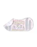 Masilo Carnival Printed Muslin Burp Cloth – image 2
