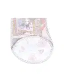 Masilo Carnival Printed Muslin Burp Cloth – image 4