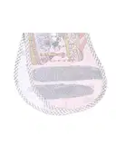 Masilo Carnival Printed Muslin Burp Cloth – image 1
