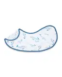 Masilo Pack of 2 Graphic Printed Bib-Burp Wash Clothes – image 3