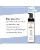 Milk Shake Lifestyling Blow Dry Primer Hair Serum – image 2