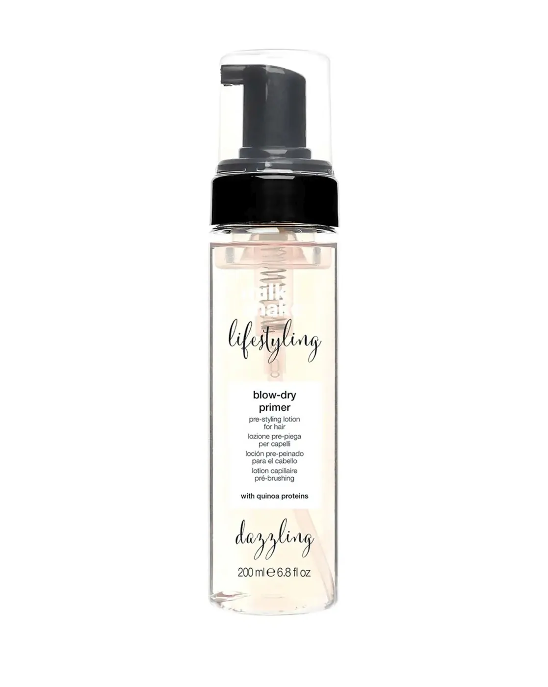 Milk Shake Lifestyling Blow Dry Primer Hair Serum