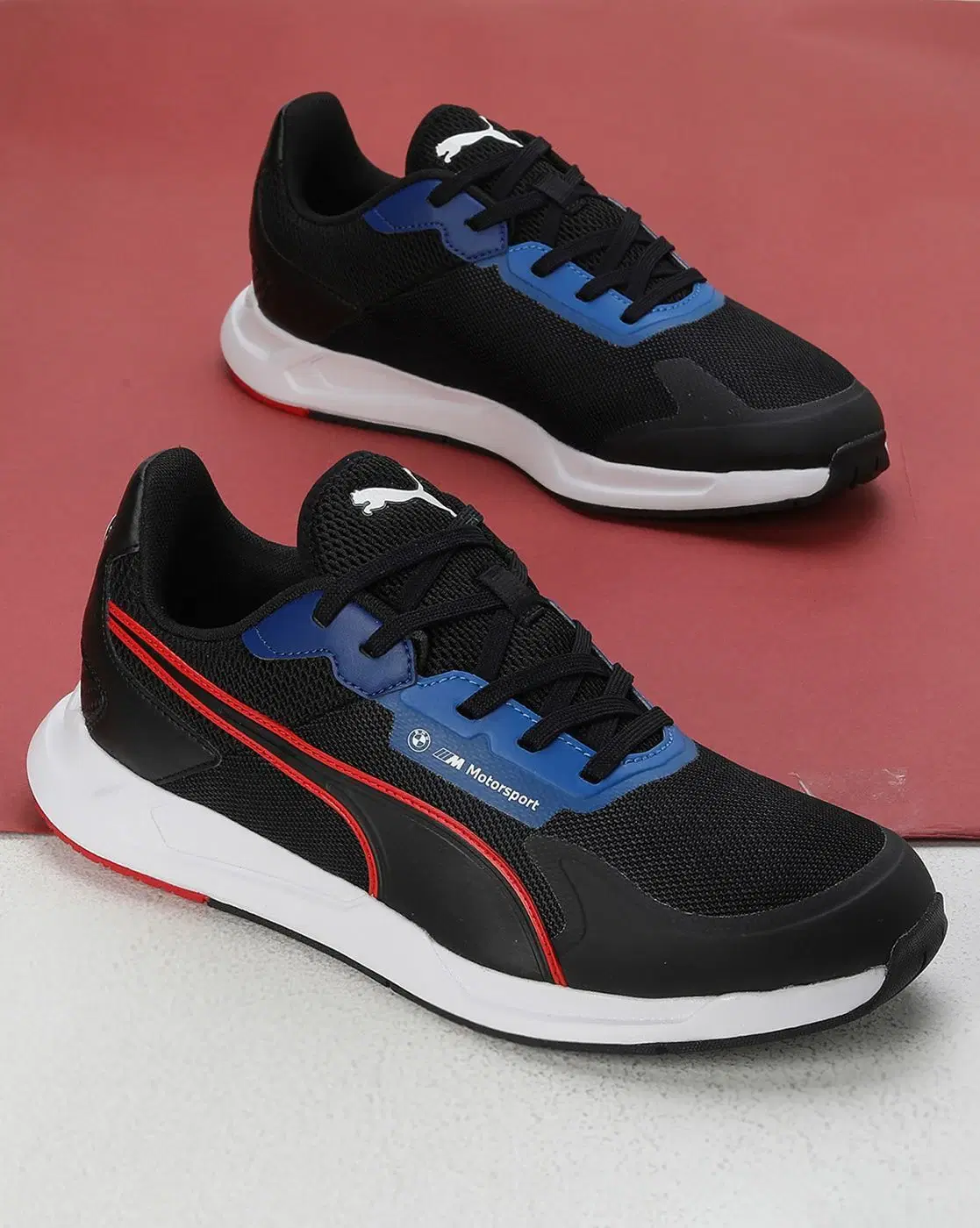 Puma Unisex BMW M Motorsport Ionic Speed Sneakers