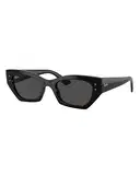 Ray-Ban Men UV-Protected Square Sunglasses-0RB4430 – image 2