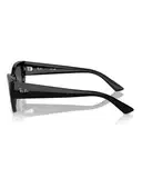 Ray-Ban Men UV-Protected Square Sunglasses-0RB4430 – image 3